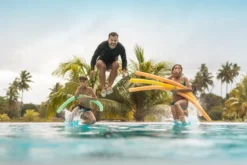 Coffret cadeau homair - un week-end inoubliable au camping