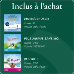 Coffret cadeau - maud ankaoua - prose