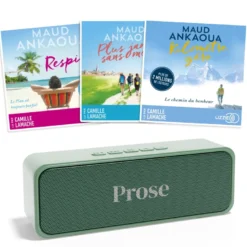 Coffret cadeau - maud ankaoua - prose