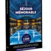 Coffret cadeau mgallery - séjour mémorable