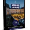 Coffret cadeau mgallery - séjour unique