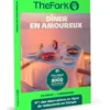 Coffret cadeau thefork - dîner en amoureux