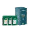 Coffret café en grains bio amérique latine - coffret 750g (3x250g)