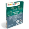 Coffret 60 cartes pour tablette à dessin Kidydraw animaux et pirates
