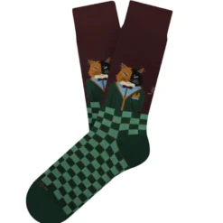 Coffret chaussettes chat L