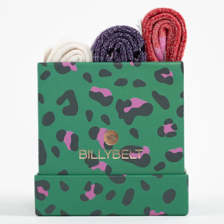 Coffret chaussettes femme Billybelt