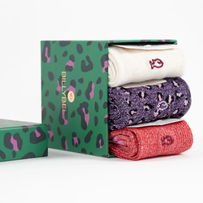 Coffret chaussettes femme Billybelt