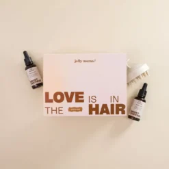 Coffret cheveux