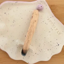 Coffret coquillage encens & palo santo