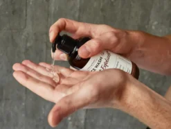 Coffret cosmétique homme Happy Face box