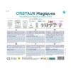 Coffret cristaux magiques