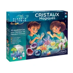 Coffret cristaux magiques