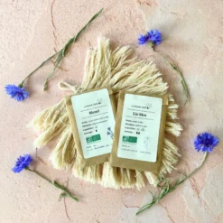 Coffret cyanotype et graines de fleurs
