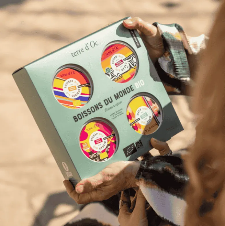 Coffret découverte