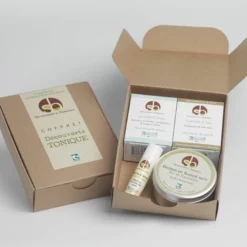 Coffret découverte tonique