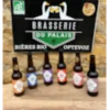Coffret decouverte bières bio 6x33cl
