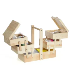 Coffret de loisirs créatifs enfants 1000 pièces