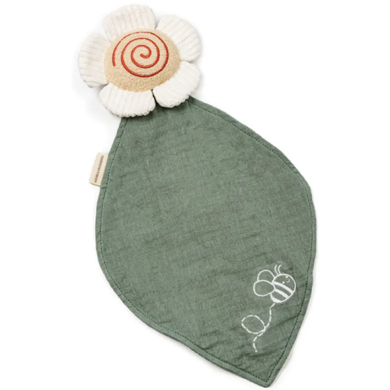 Coffret de naissance empreinte et doudou