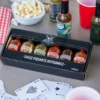 Coffret de 6 purées de piment hellicious