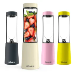 Coffret Detoximix mini 2 bouteilles Gris