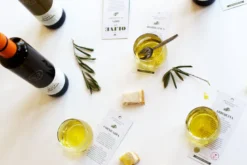 Coffret dégustation huiles d'olives bio