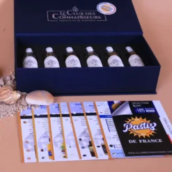Coffret dégustation pastis de france
