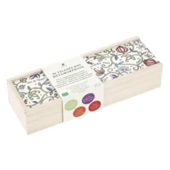 Coffret d'infusions bio Métamorphose