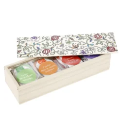 Coffret d'infusions bio Métamorphose