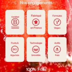 Coffret détoxifiant - peaux grasse