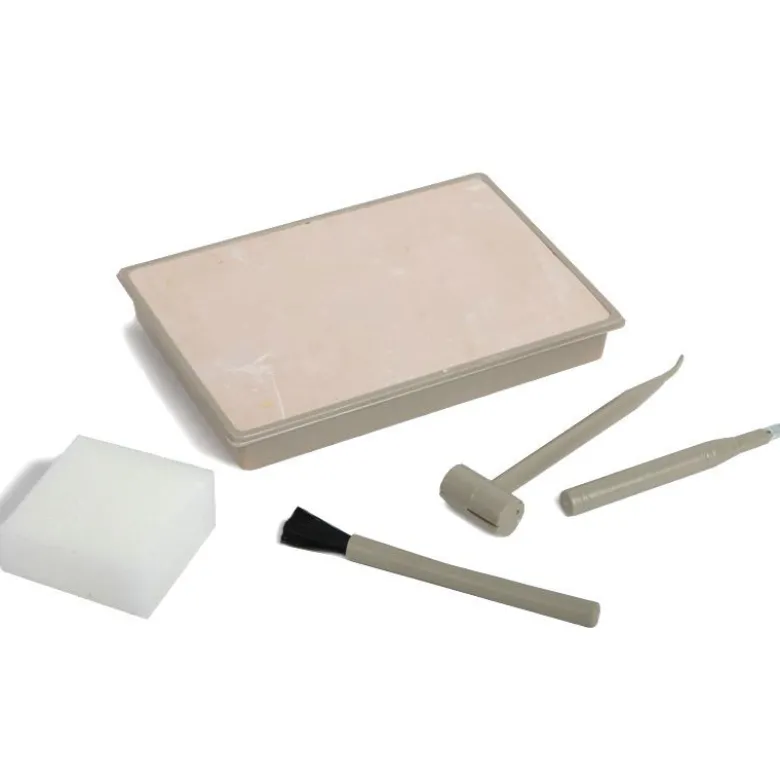 Coffret du géologue