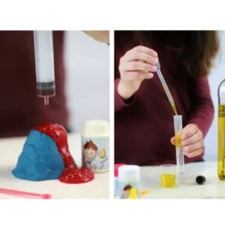Coffret 150 expériences de chimie