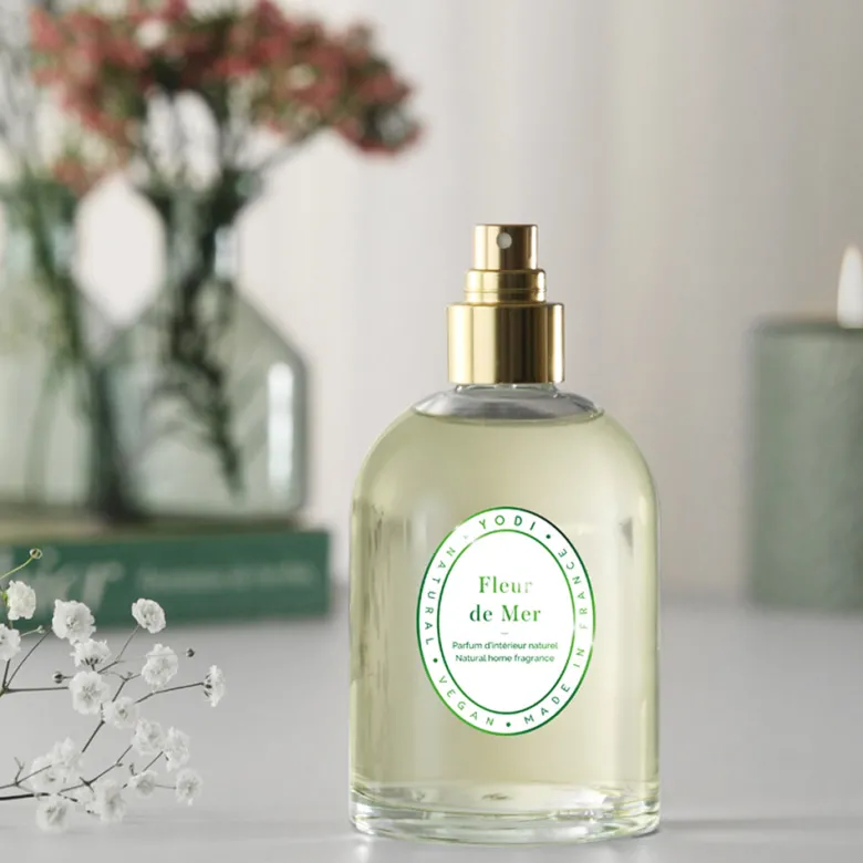 Coffret fleur de mer