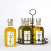 Coffret 5 huiles d'olive parfumées