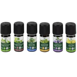 Coffret huiles essentielles bio - aromathèque