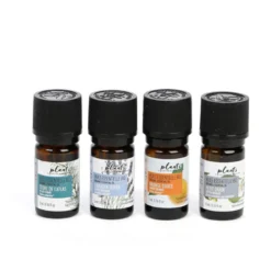 Coffret 4 huiles essentielles détente