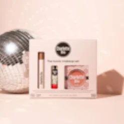 Coffret iconic make up set