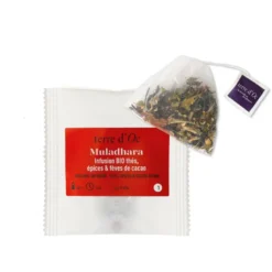 Coffret infusions ayurvédiques 7 chakras