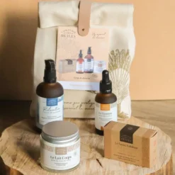 Coffret instant cocooning bio
