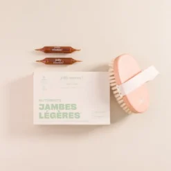 Coffret jambes légères