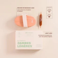 Coffret jambes légères