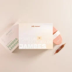 Coffret jambes légères