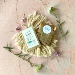 Coffret jardinage diy savon graines