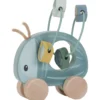 Coffret 3 jeux d'éveil en bois fsc forest friends