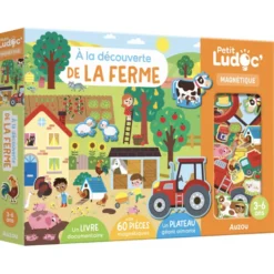 Coffret À la découverte de la ferme