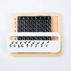Coffret La magie des mathématiques