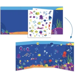 Coffret La Mer et ses plaisirs