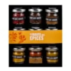 Coffret la route des epices