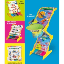 Coffret LEGO® Loi de la gravité