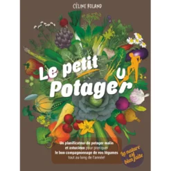 Coffret Le petit potager