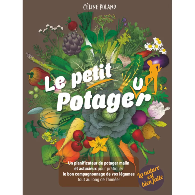 Coffret Le petit potager